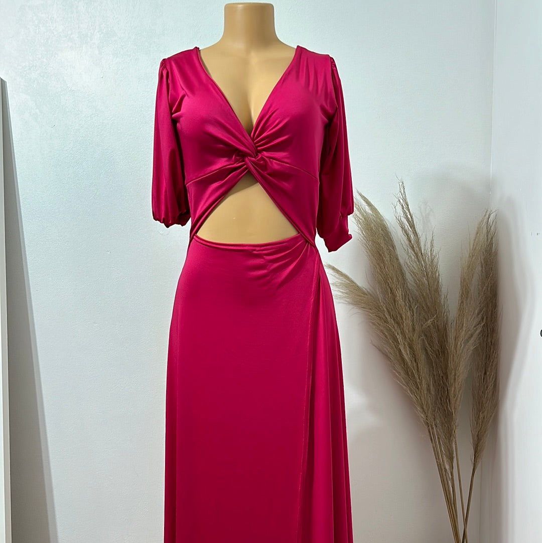 Vestido Roma espalda V