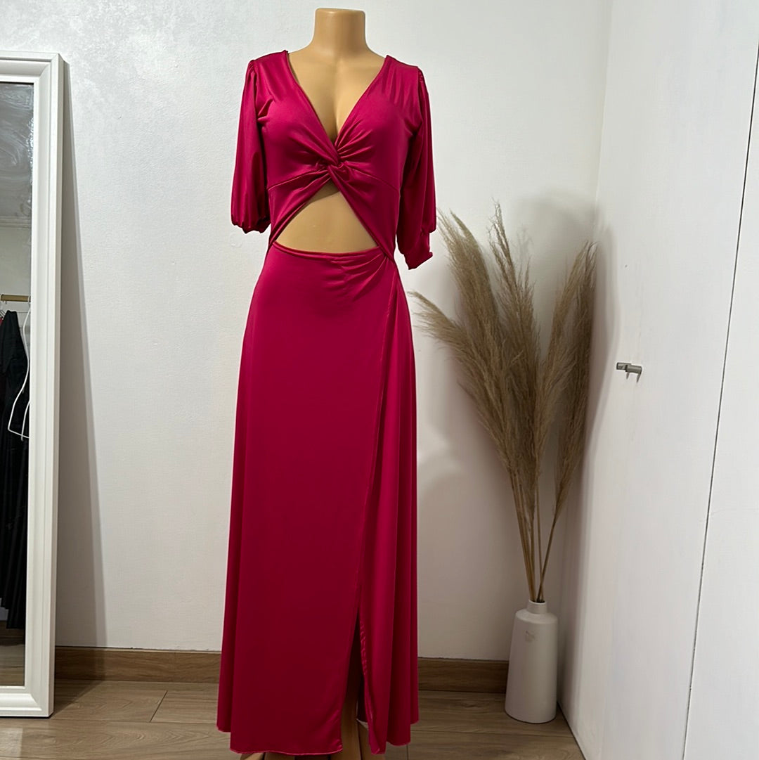 Vestido Roma espalda V