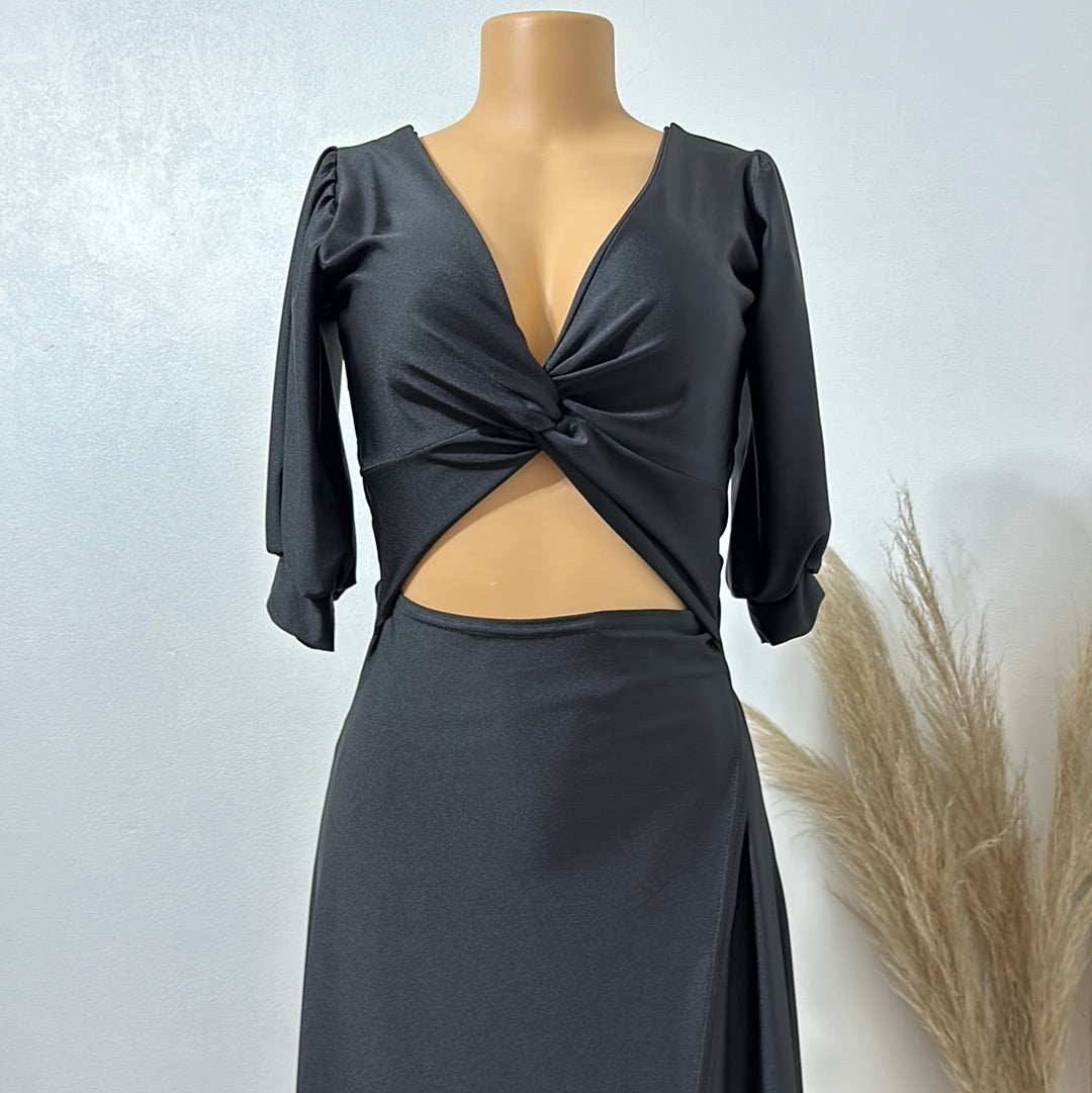 Vestido Roma espalda V