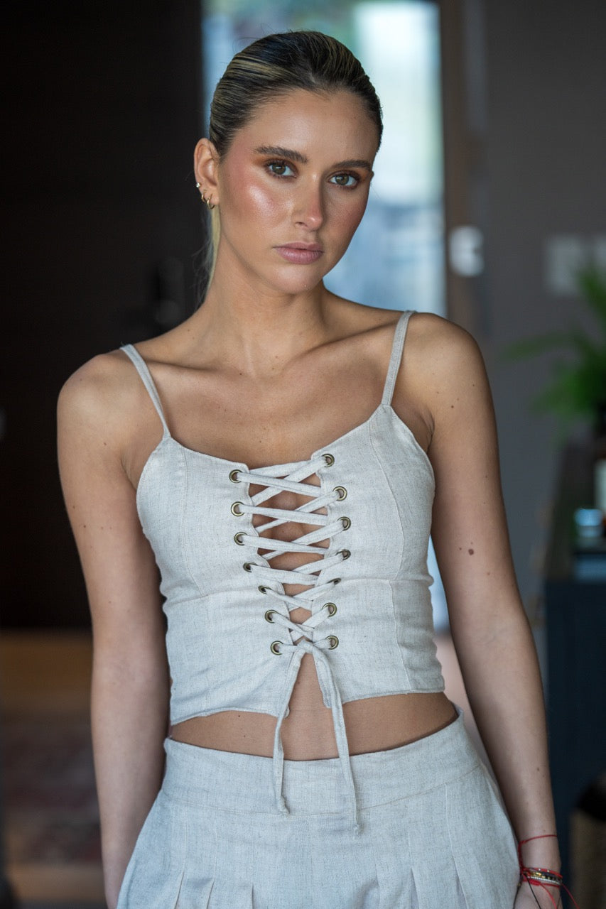Corset Lino