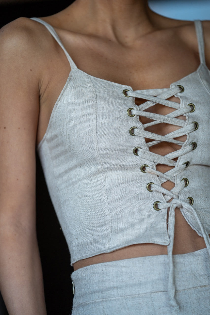 Corset Lino