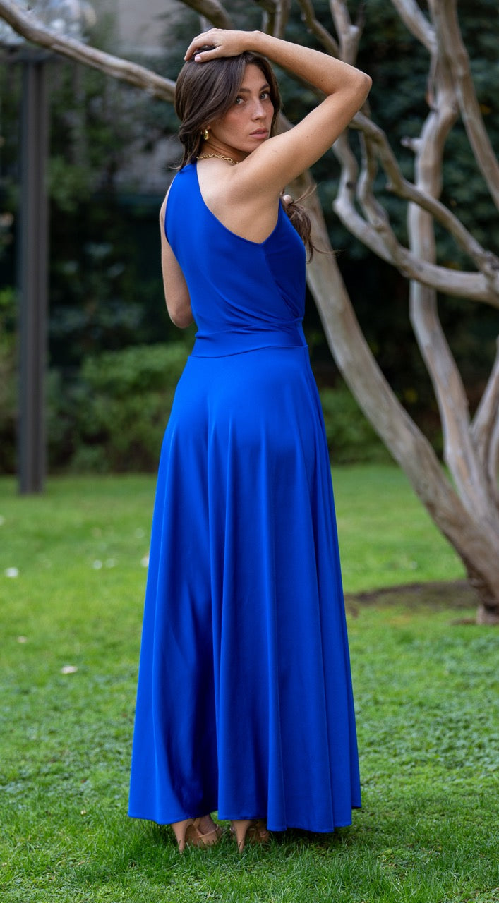 Vestido asimétrico Rene