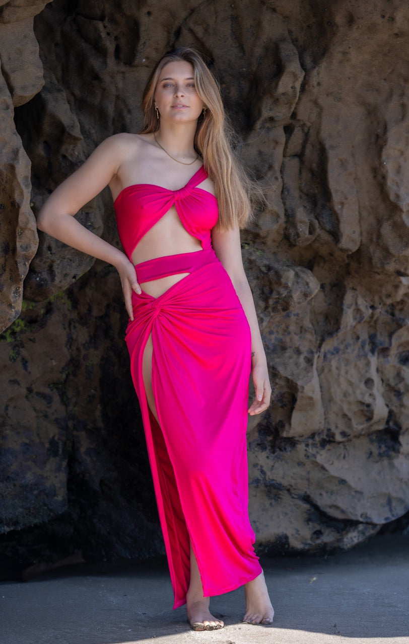 Vestido Largo Calais