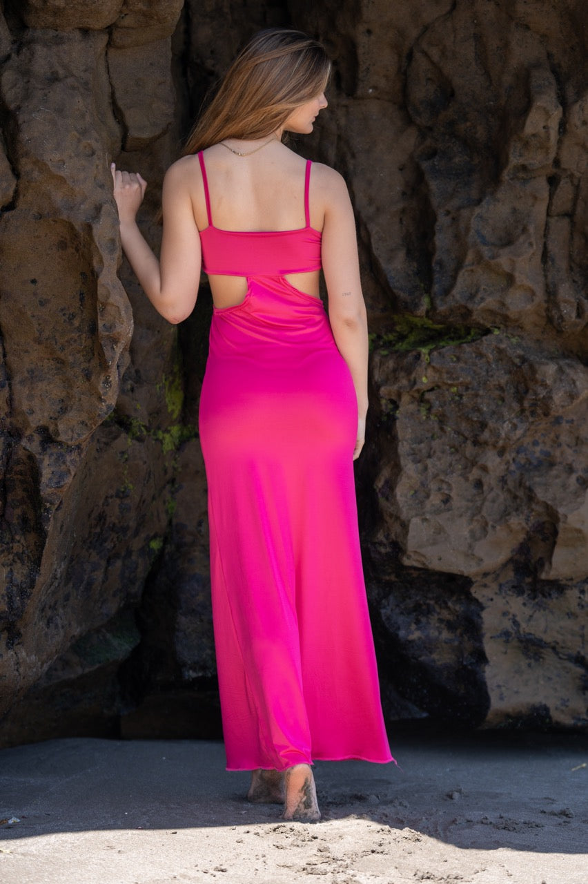 Maxi vestido largo Barcelona