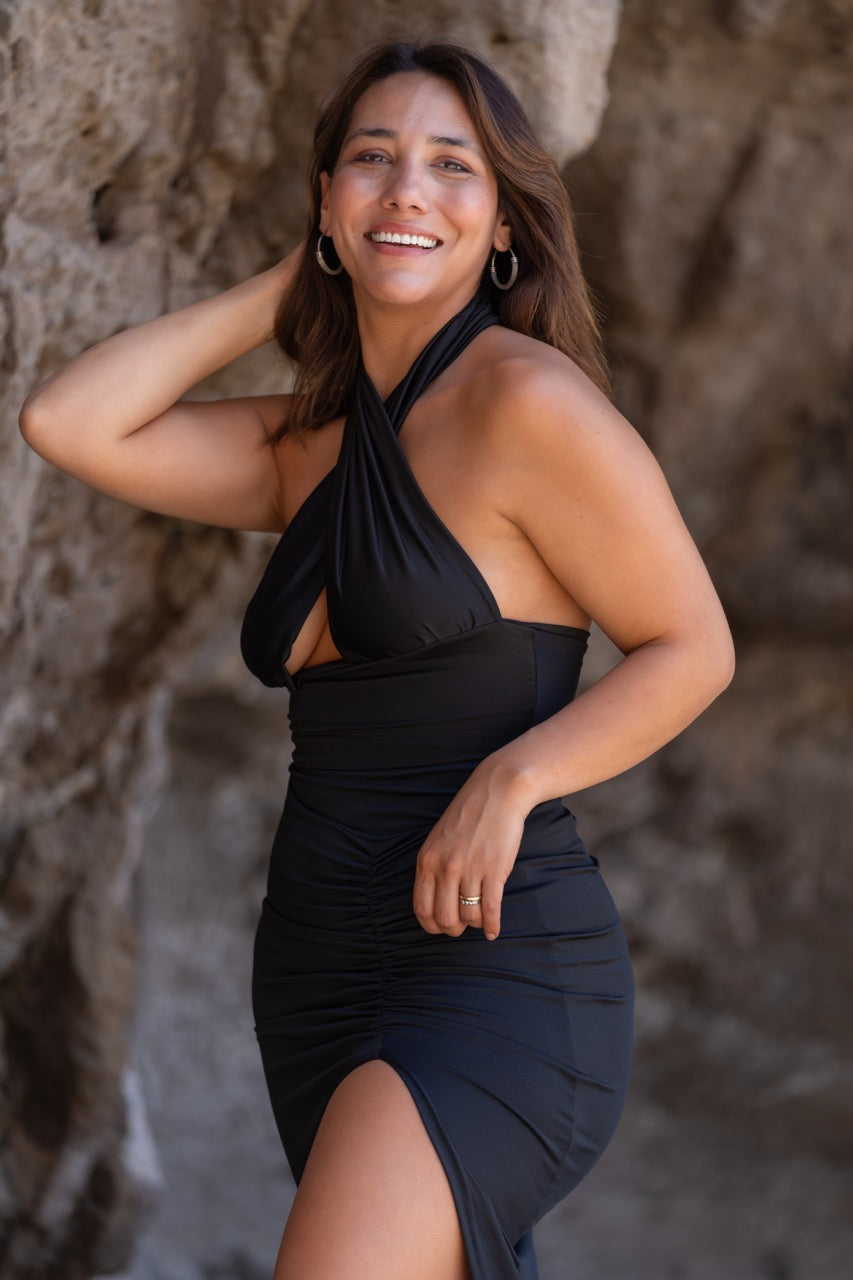 Vestido Midi Emma