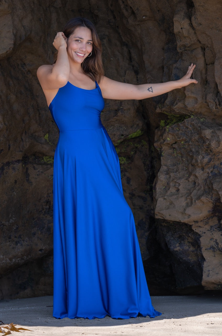 Vestido largo de fiesta Beirut