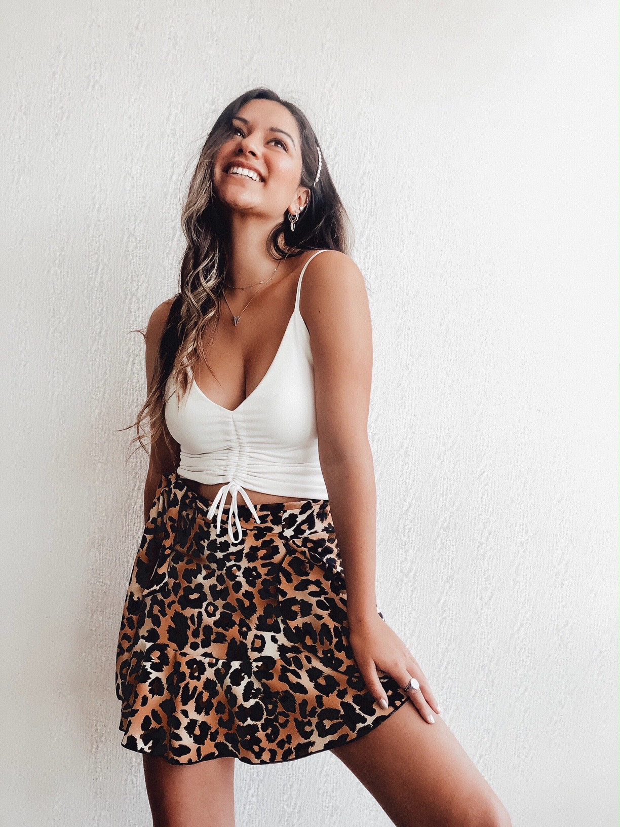 Falda pareo