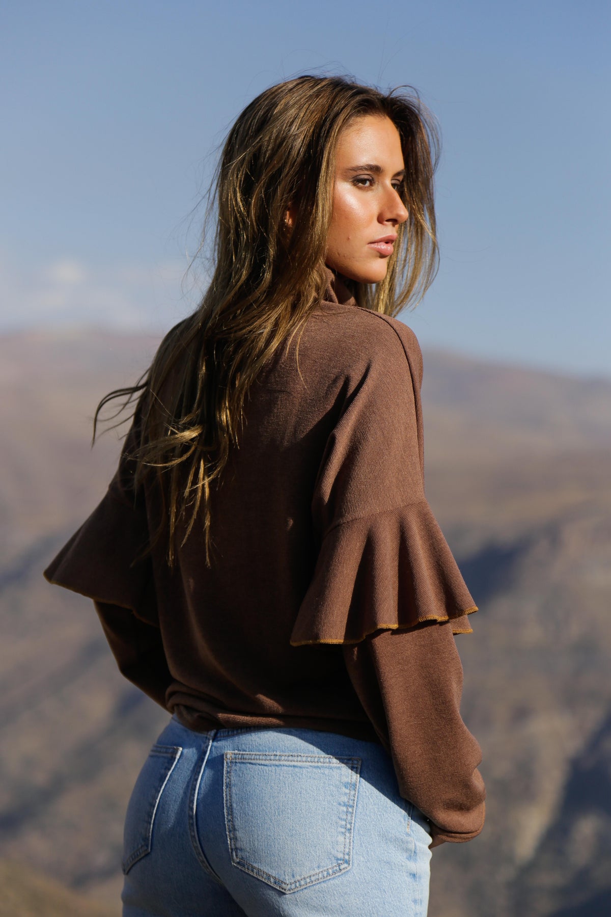 Sweater de Lanilla Duluh
