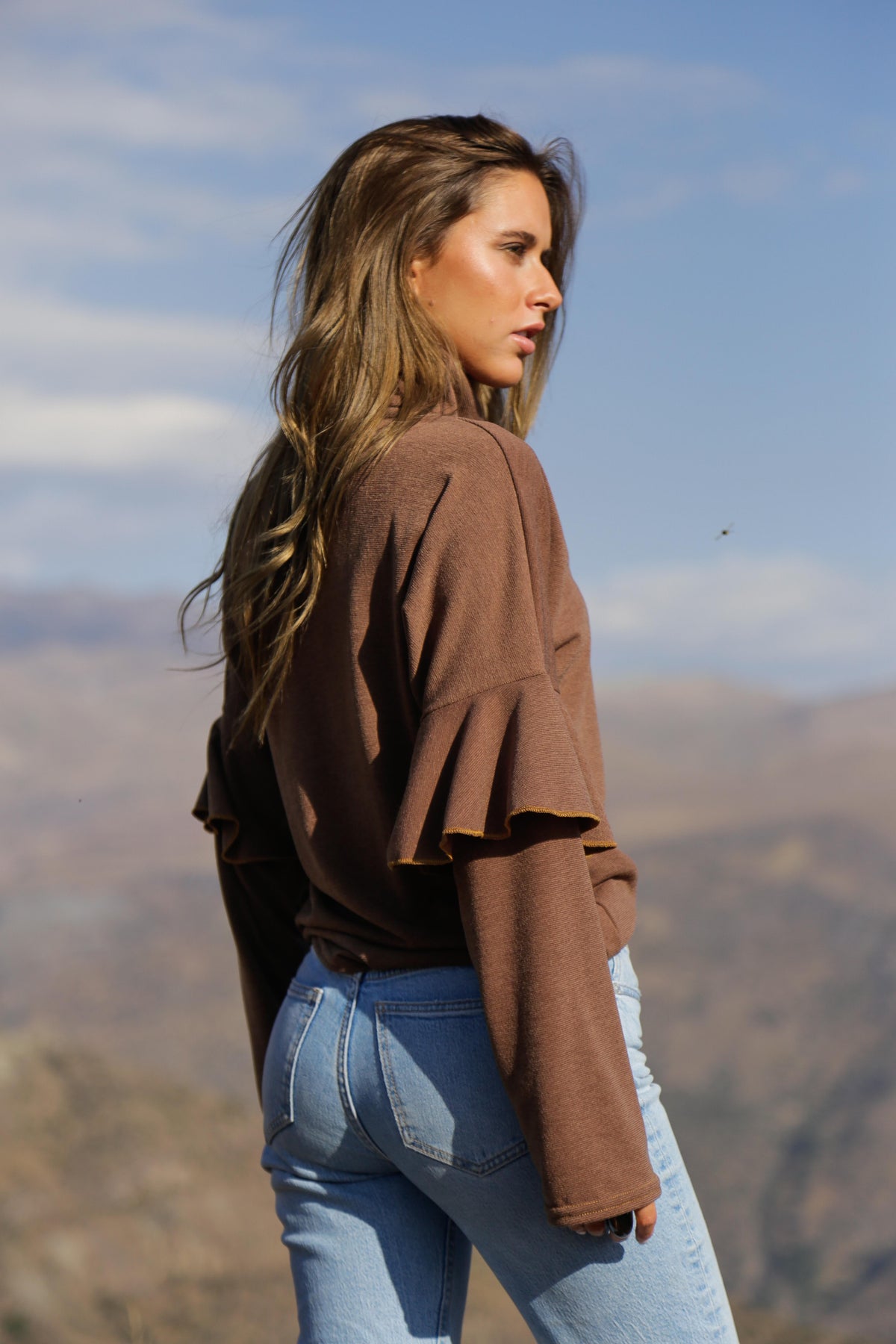 Sweater de Lanilla Duluh