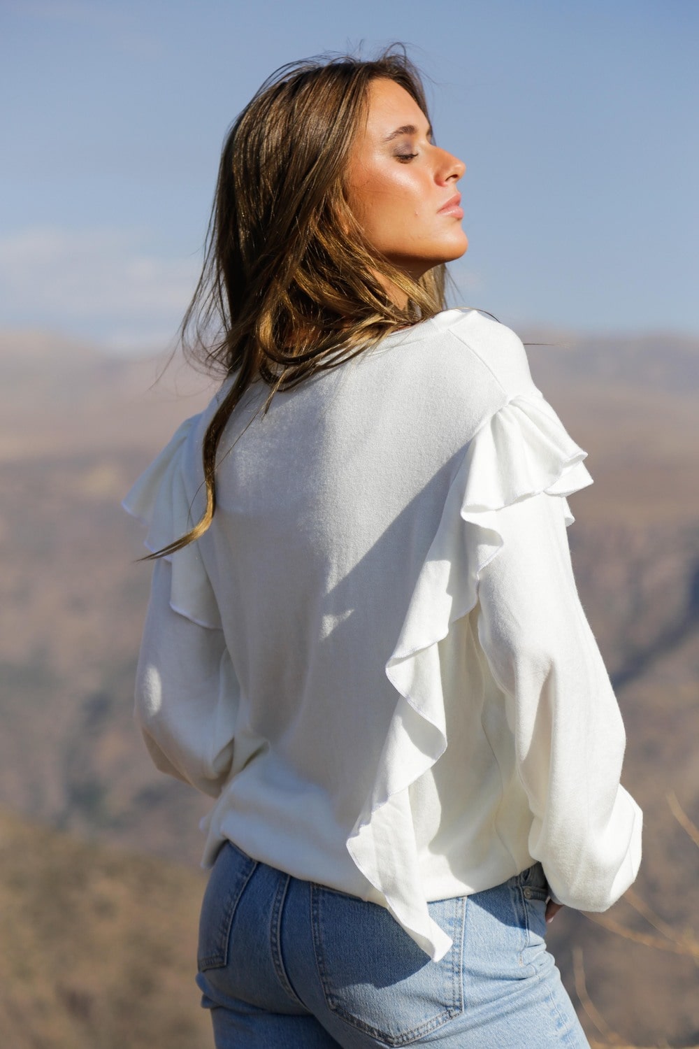 Sweater Astana Vuelos