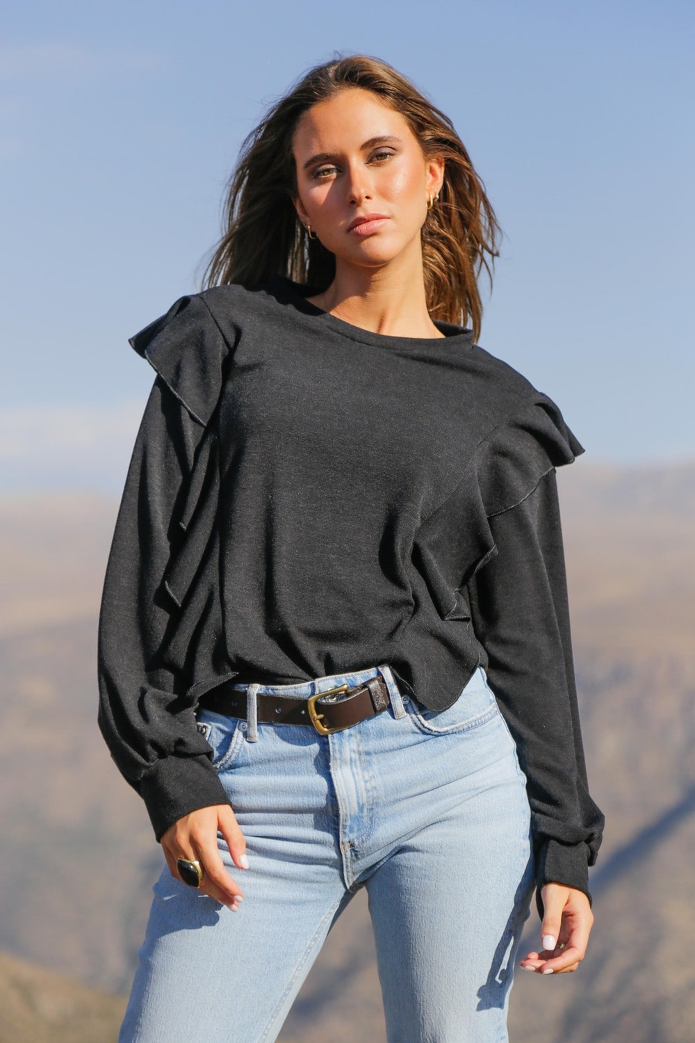 Sweater Astana Vuelos