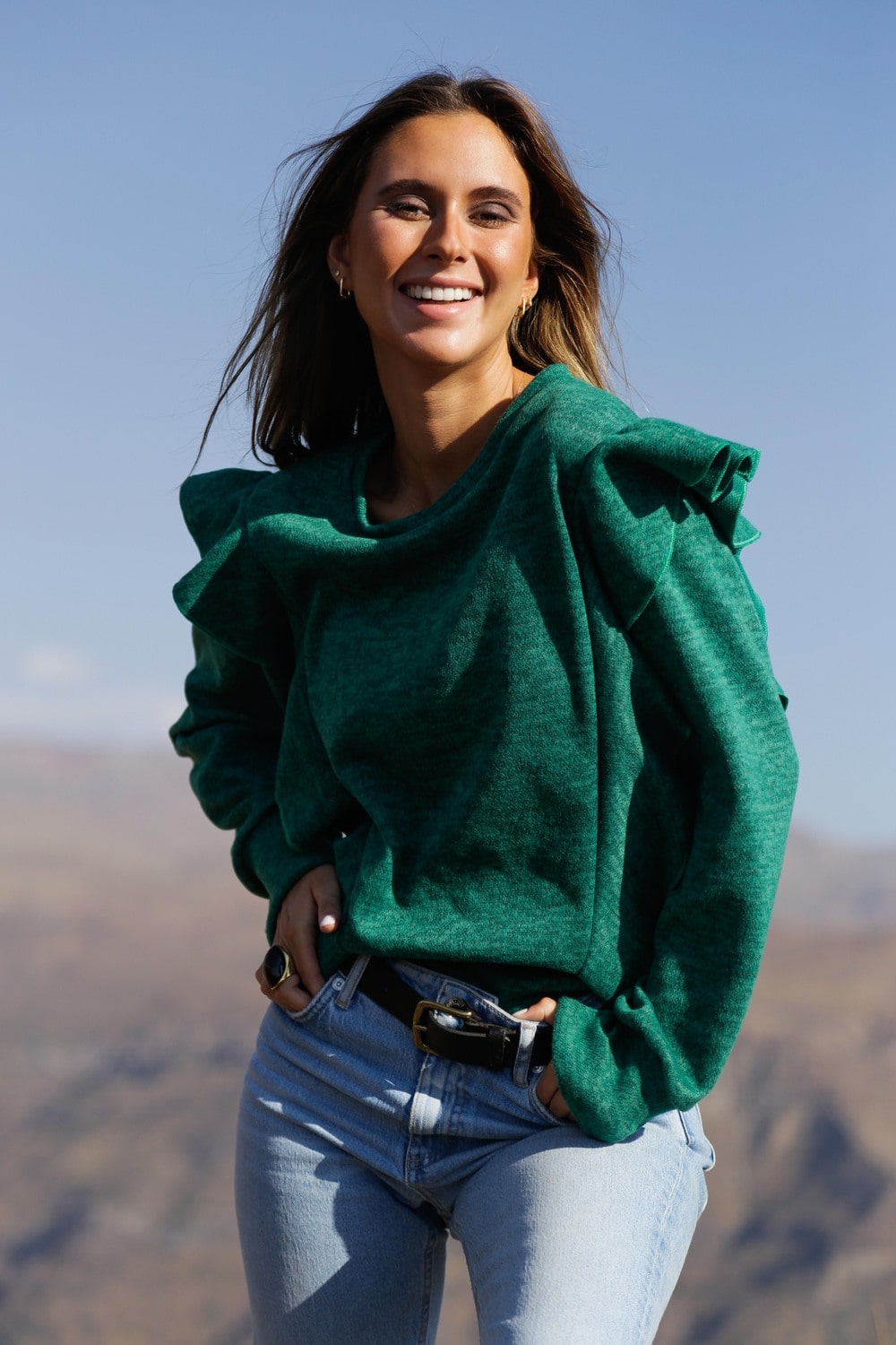 Sweater Astana Vuelos