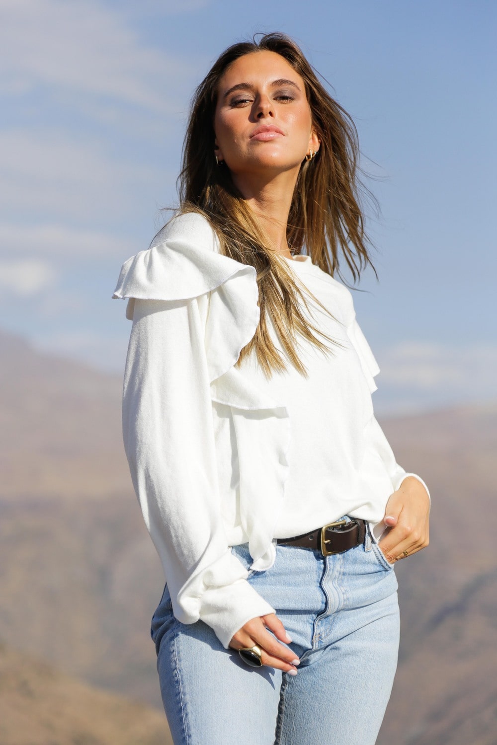 Sweater Astana Vuelos