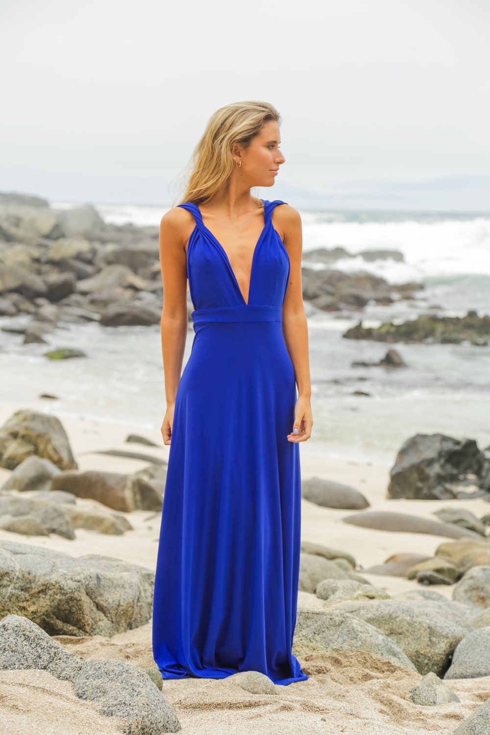 Vestido Aruba Largo