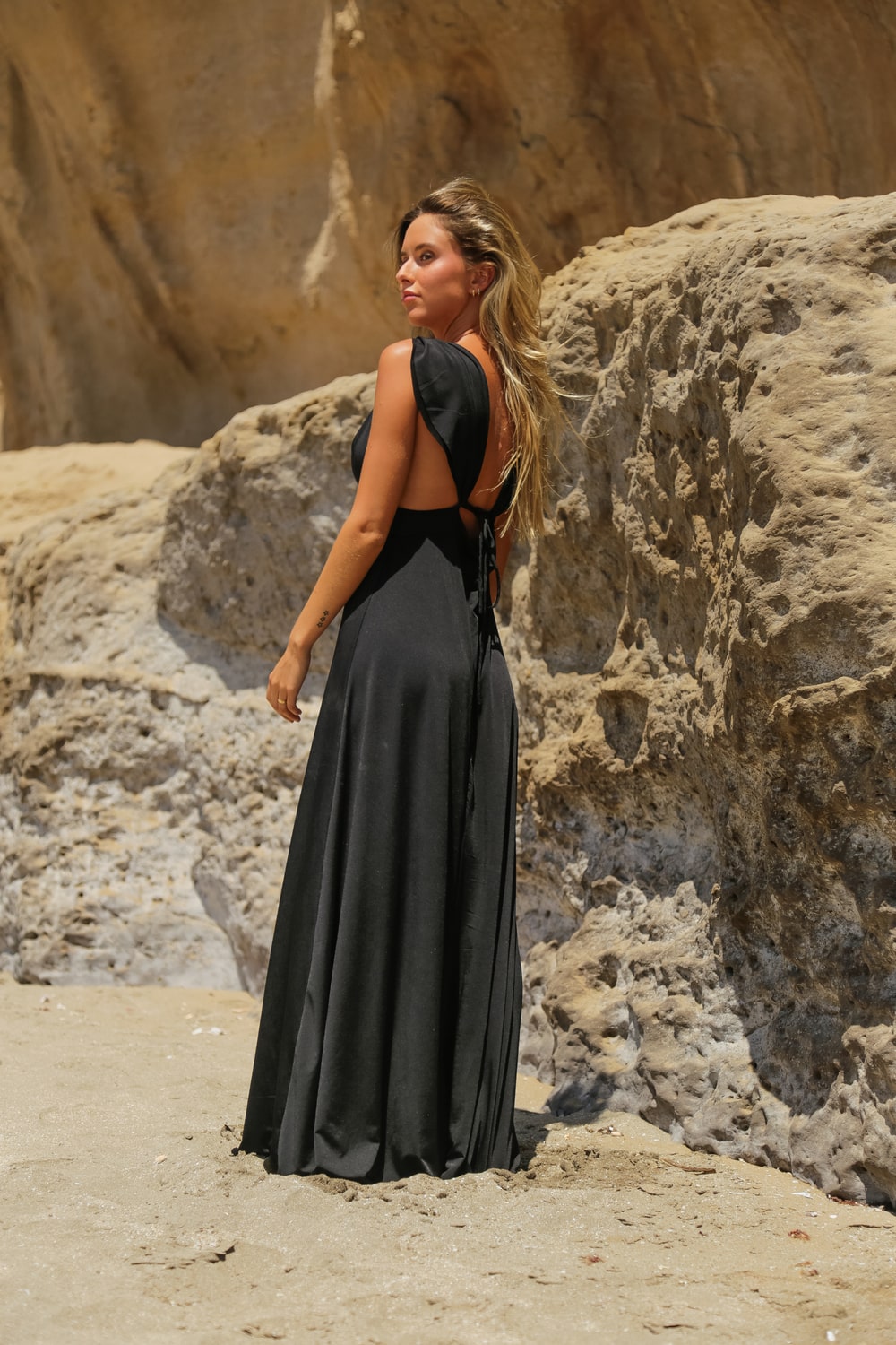 Vestido Aruba Largo
