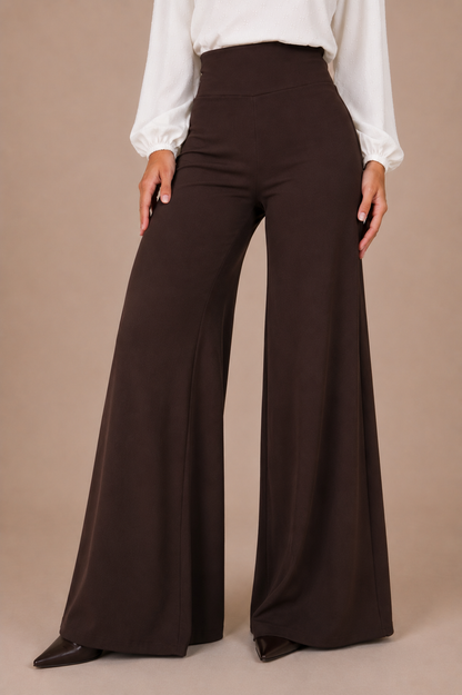 Pantalones palazzos