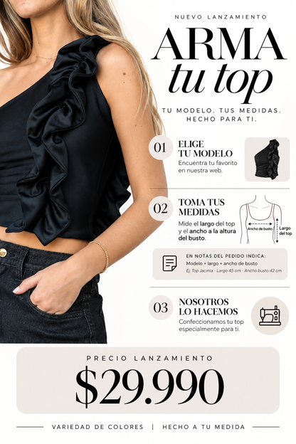 Arma tu top