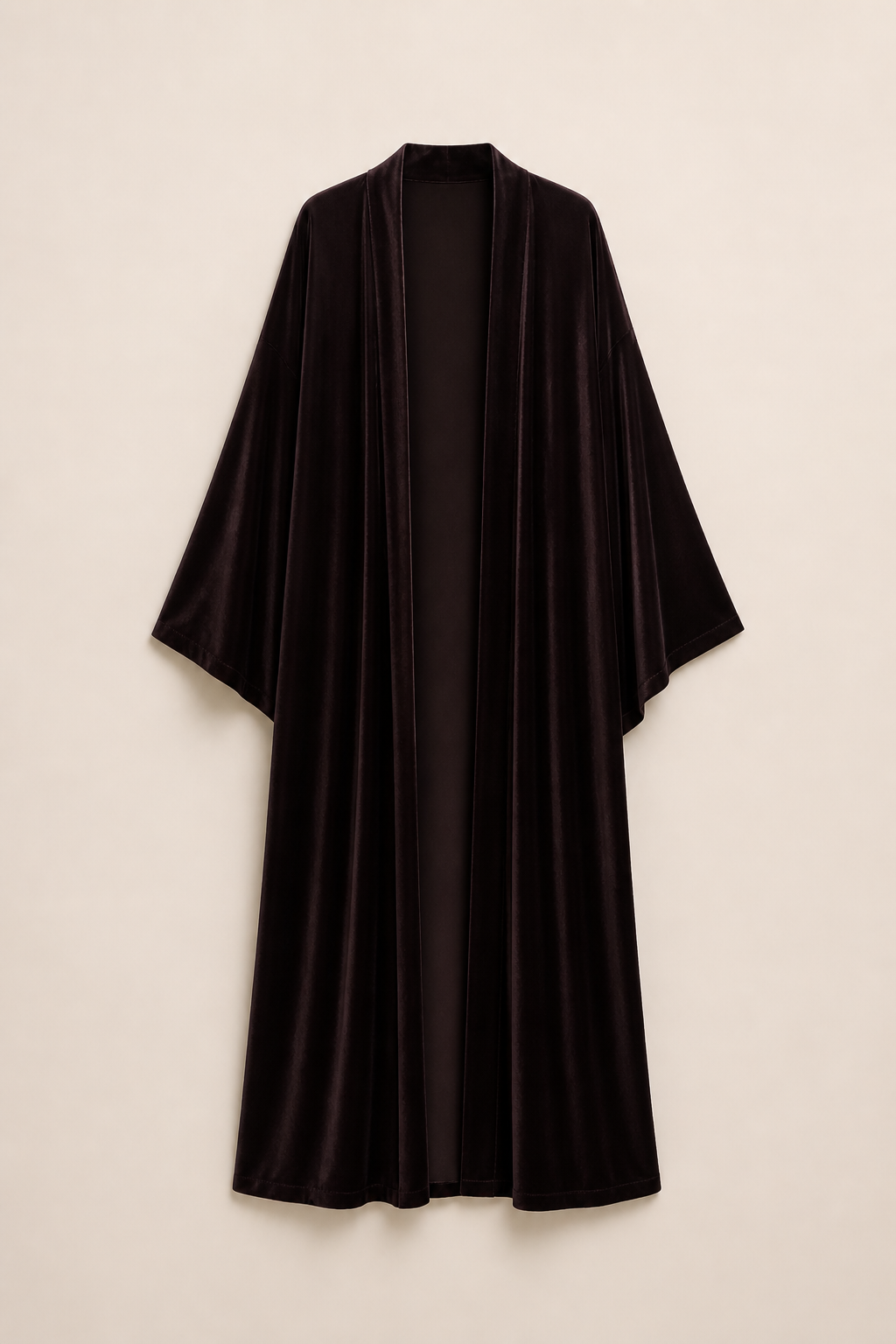Kimono Tazia Terciopelo