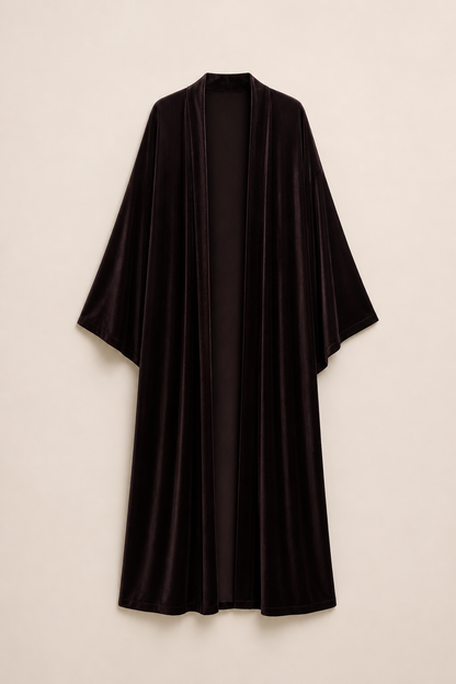 Kimono Tazia Terciopelo
