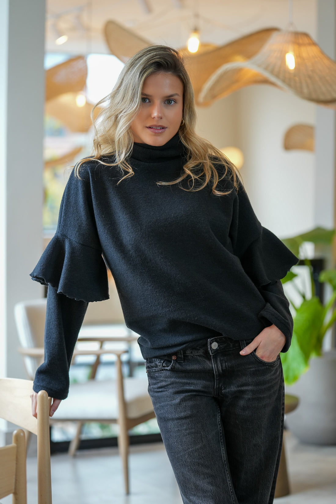 Sweater de Lanilla Duluh