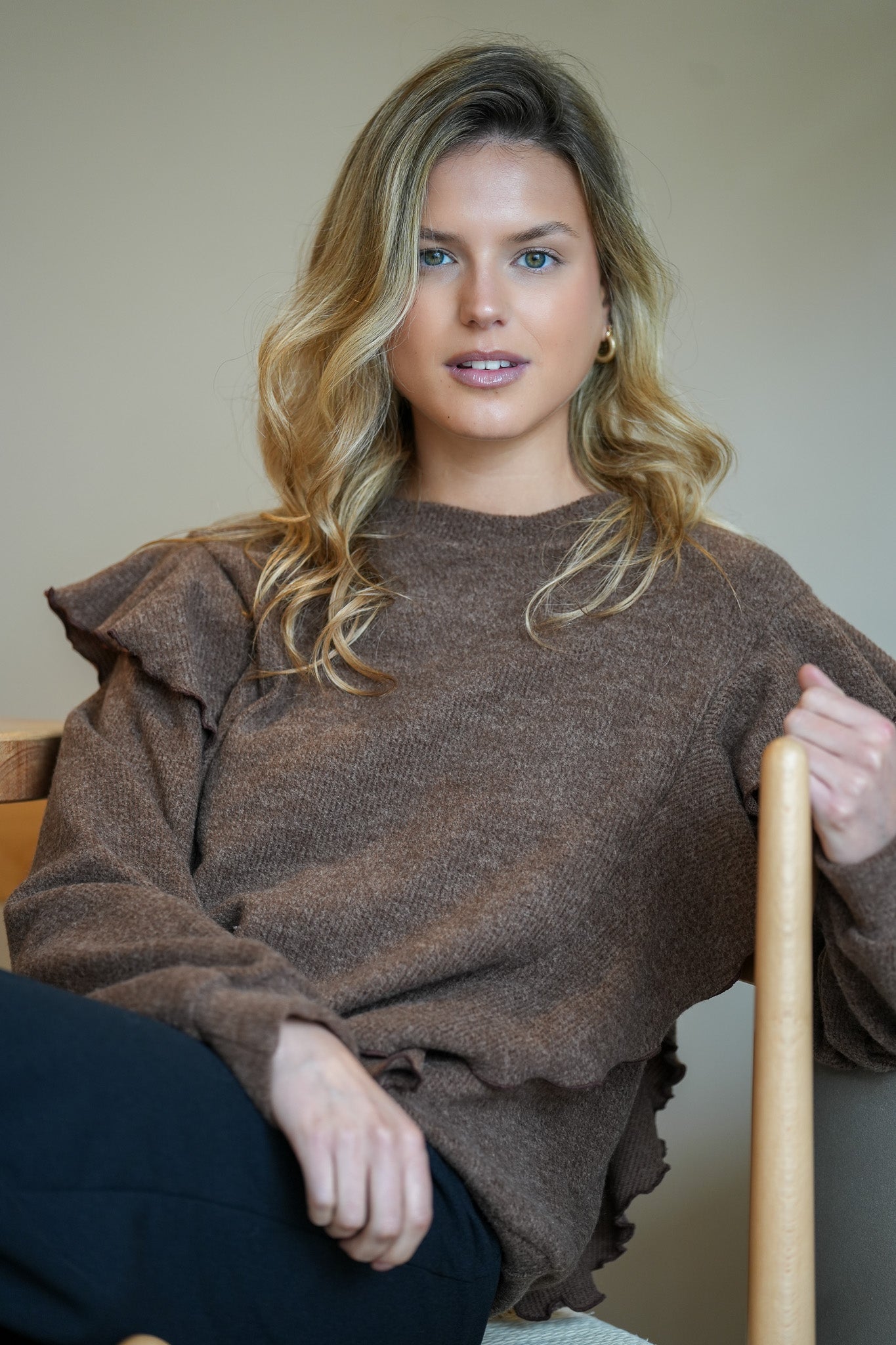 Sweater astana Café