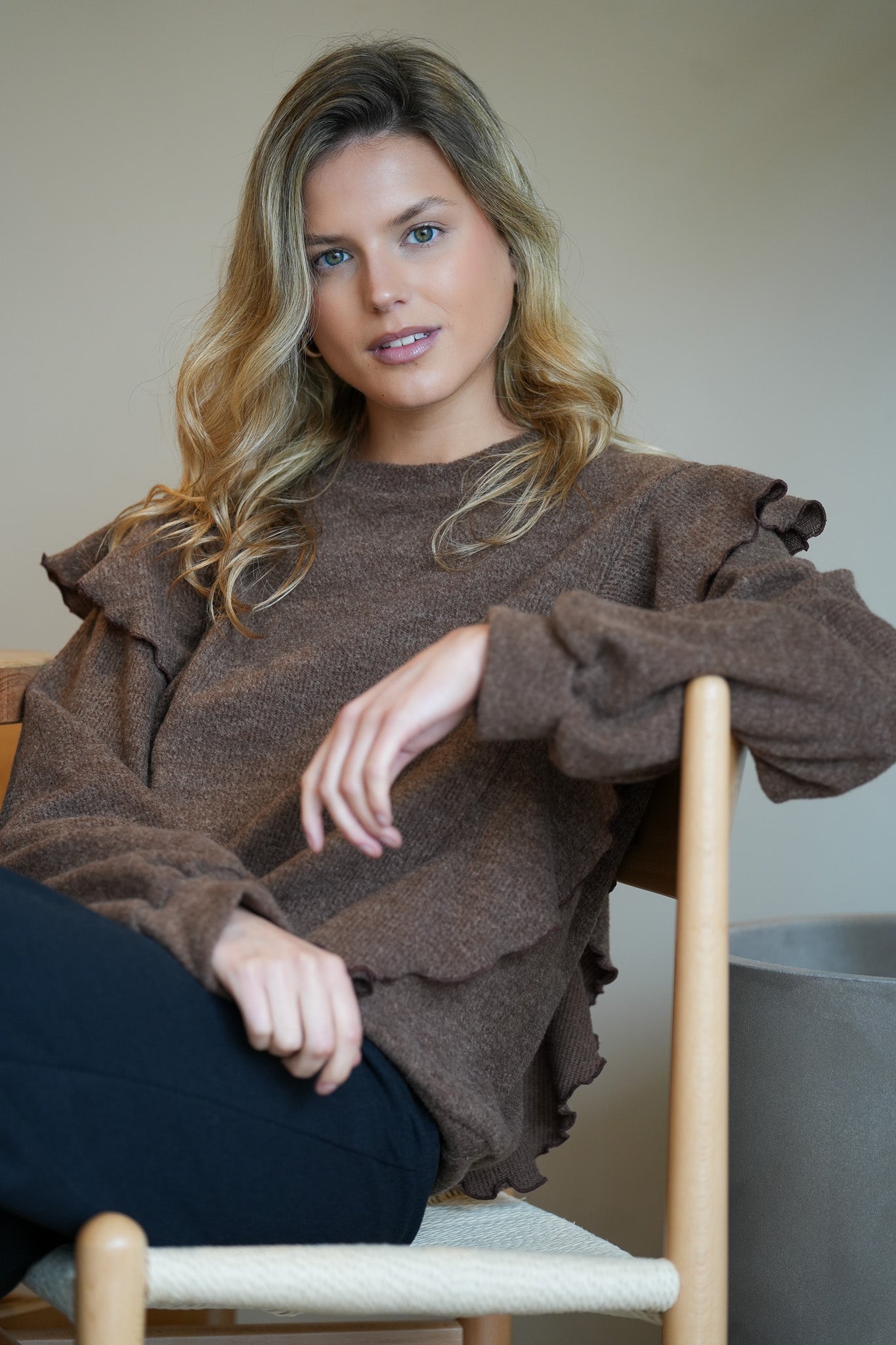 Sweater astana Café