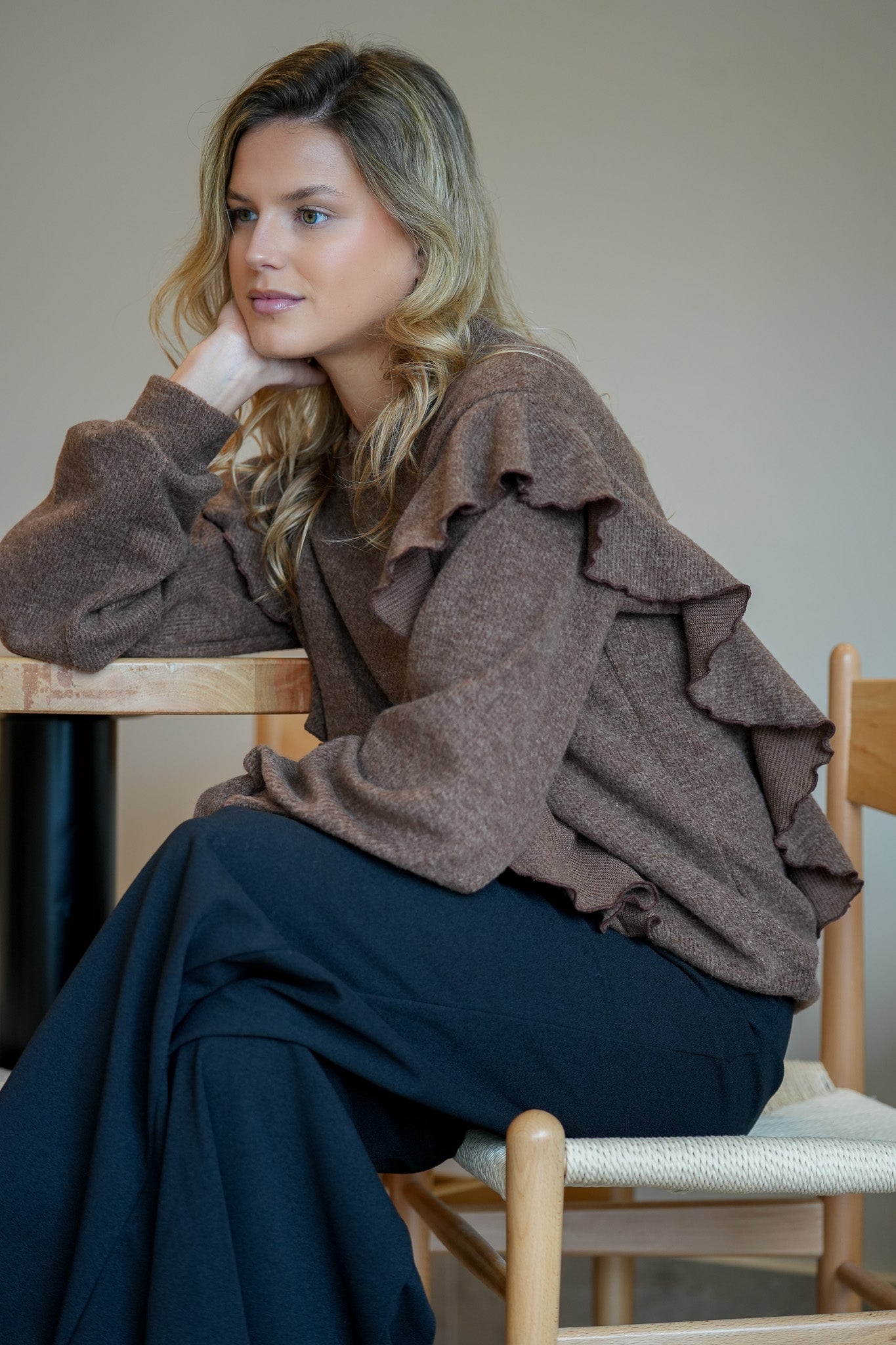 Sweater astana Café