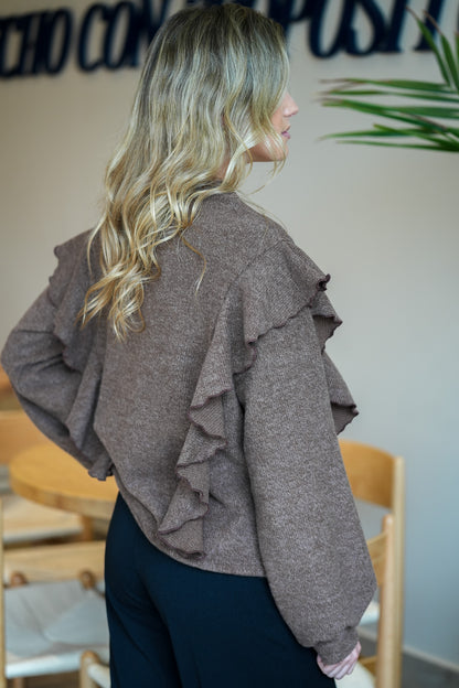 Sweater astana Café