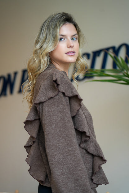 Sweater astana Café