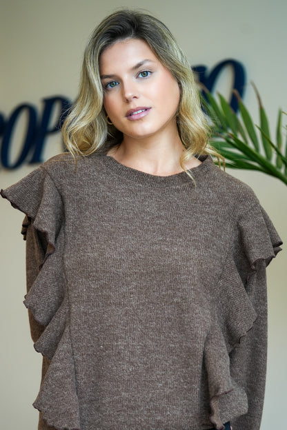 Sweater astana Café