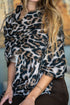 Bufanda Print cashmere