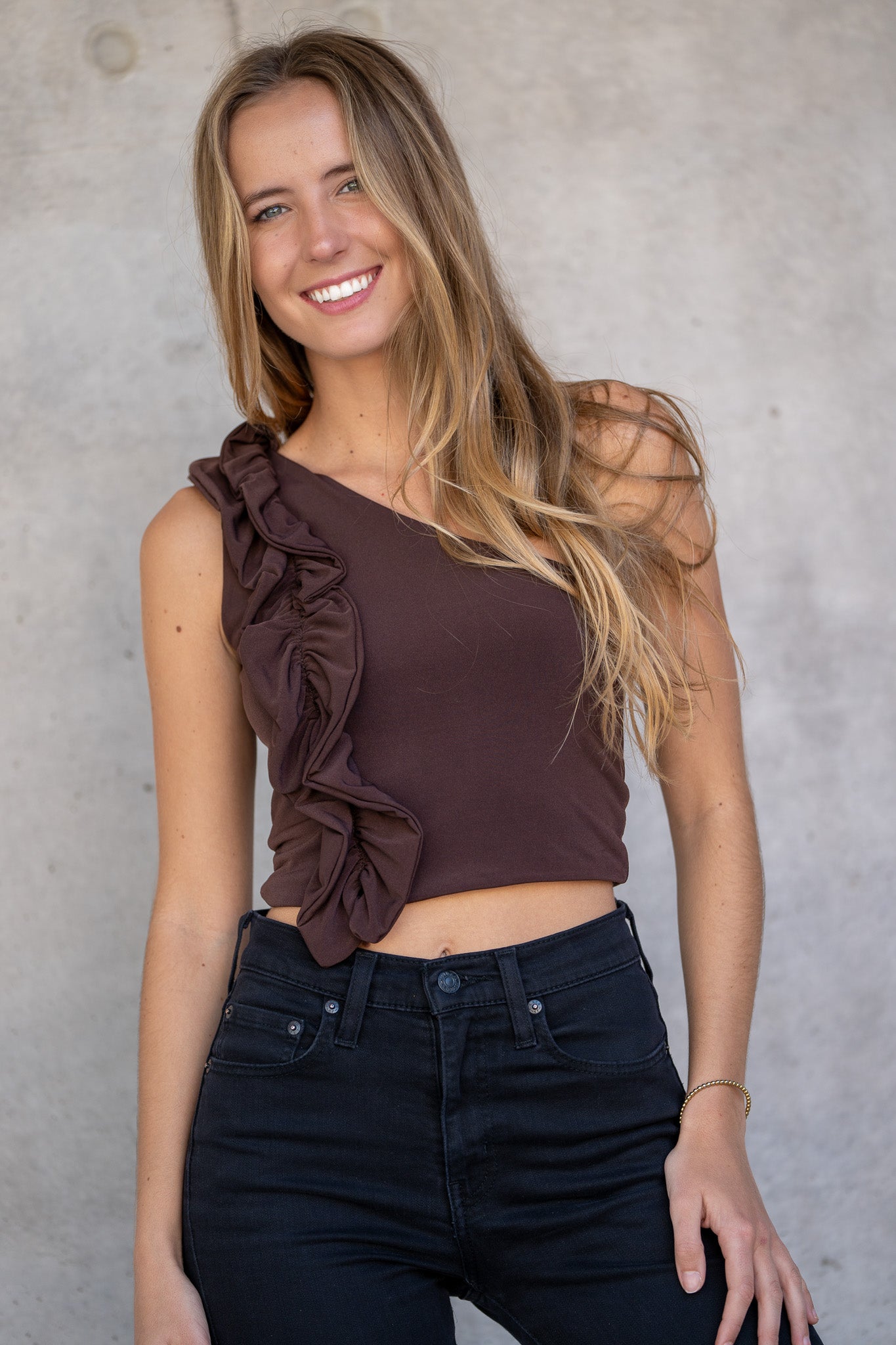 Top Asimétrico Vuelo