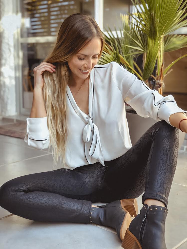 Leggins snake