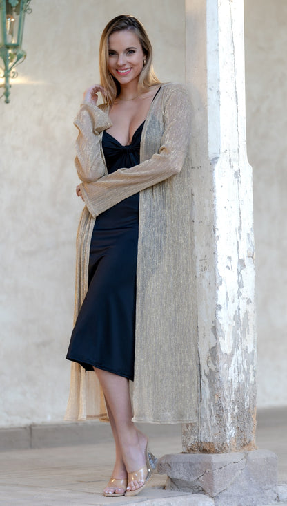 Fiesta Kimono Para Vestido Largo Moda Kimonos Para Fiesta De Noche