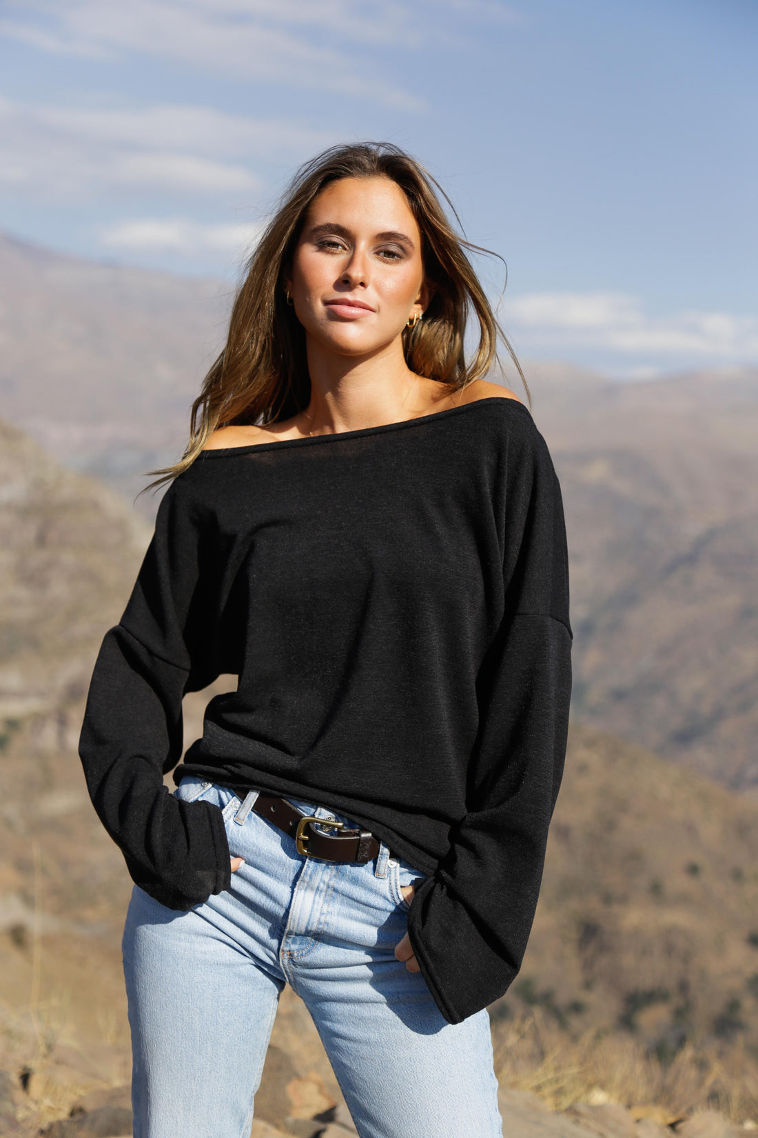 Sweater de Lanilla Lisa Emma