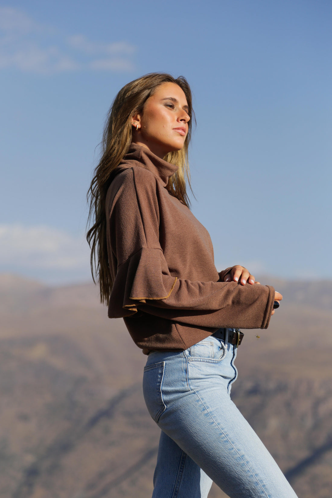 Sweater de Lanilla Valeria