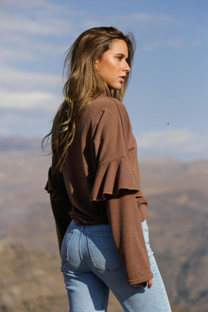 Sweater de Lanilla Duluh